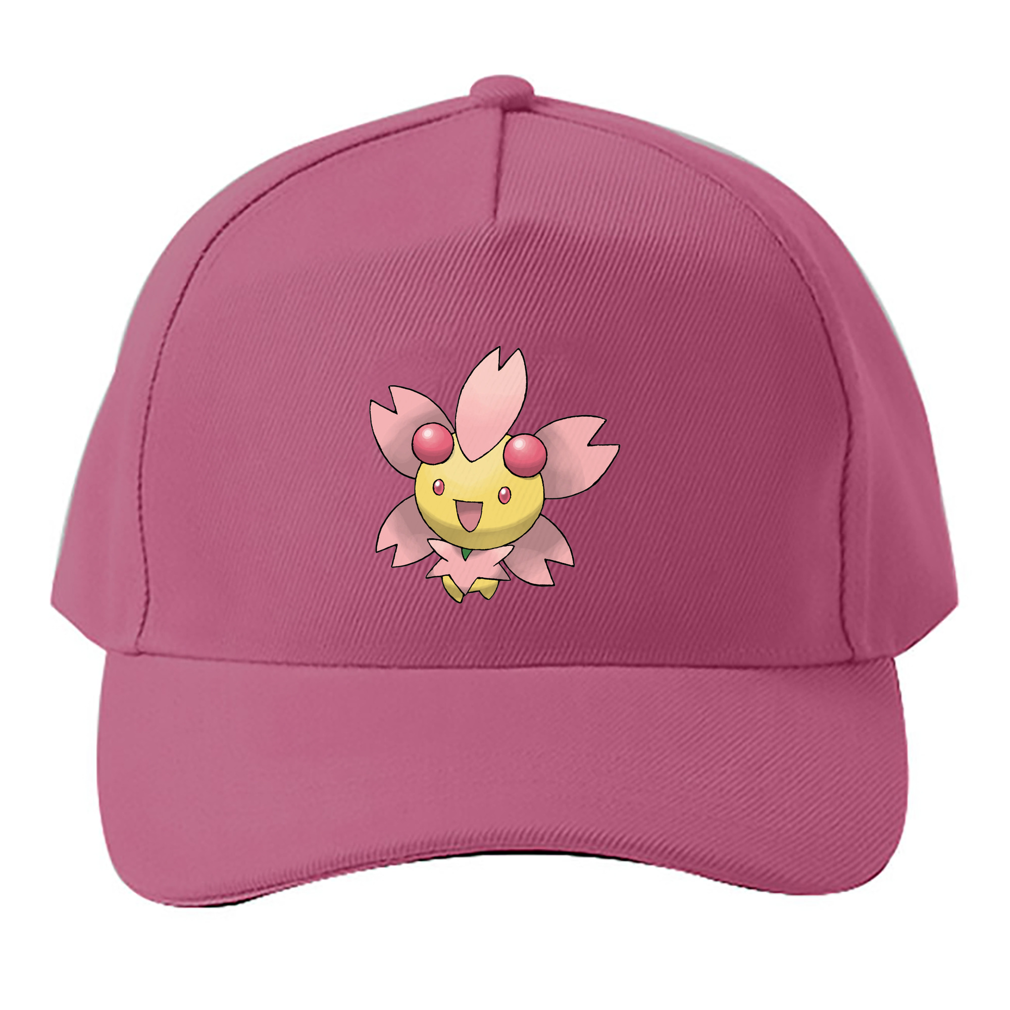 （画像用） ポケットモンスター Pokémon ベースボールキャップ 綿100％ 男女兼用 帽子 スポーツ